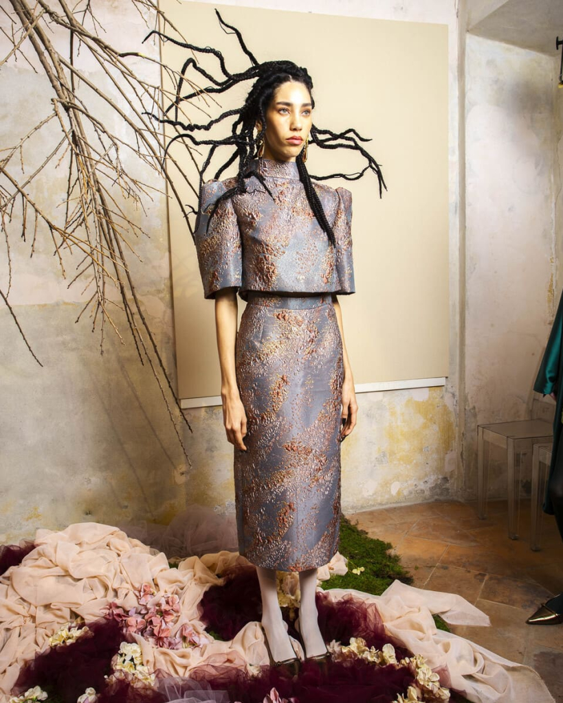 Han FW25 presentation event #133