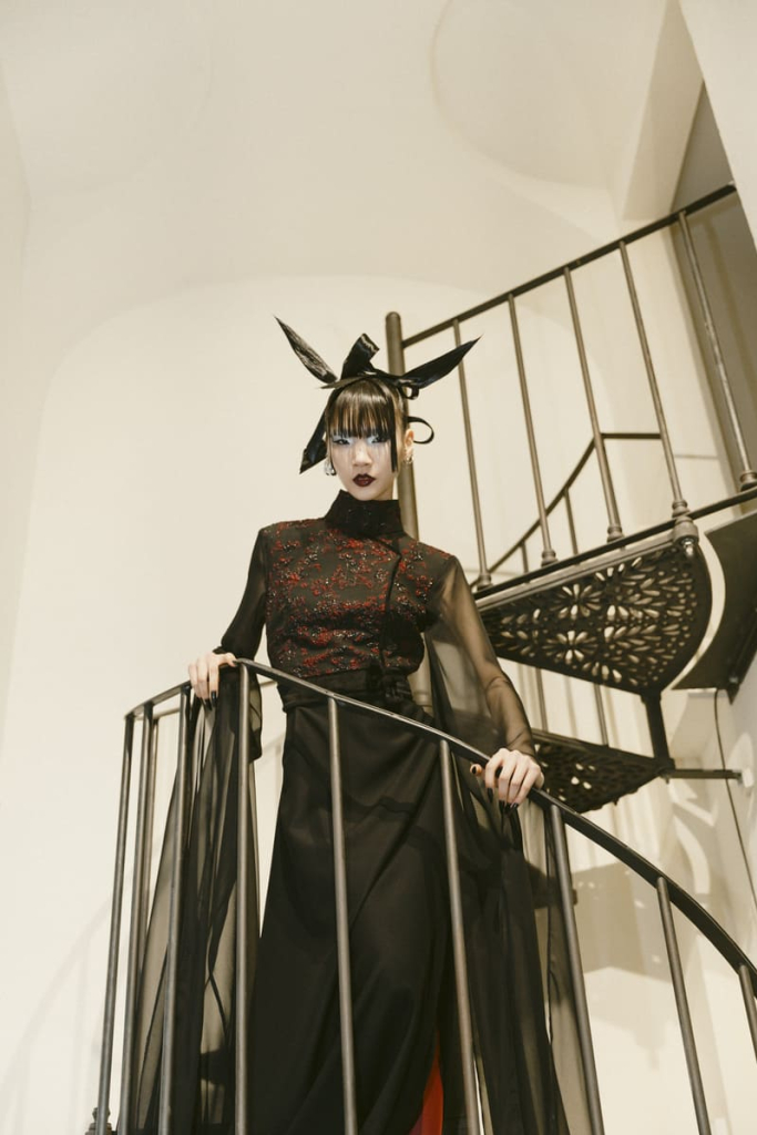 Han FW25 presentation event #14