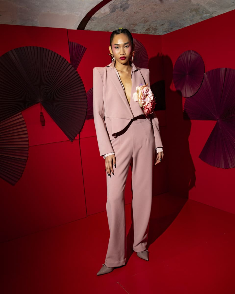 Han FW25 presentation event #144