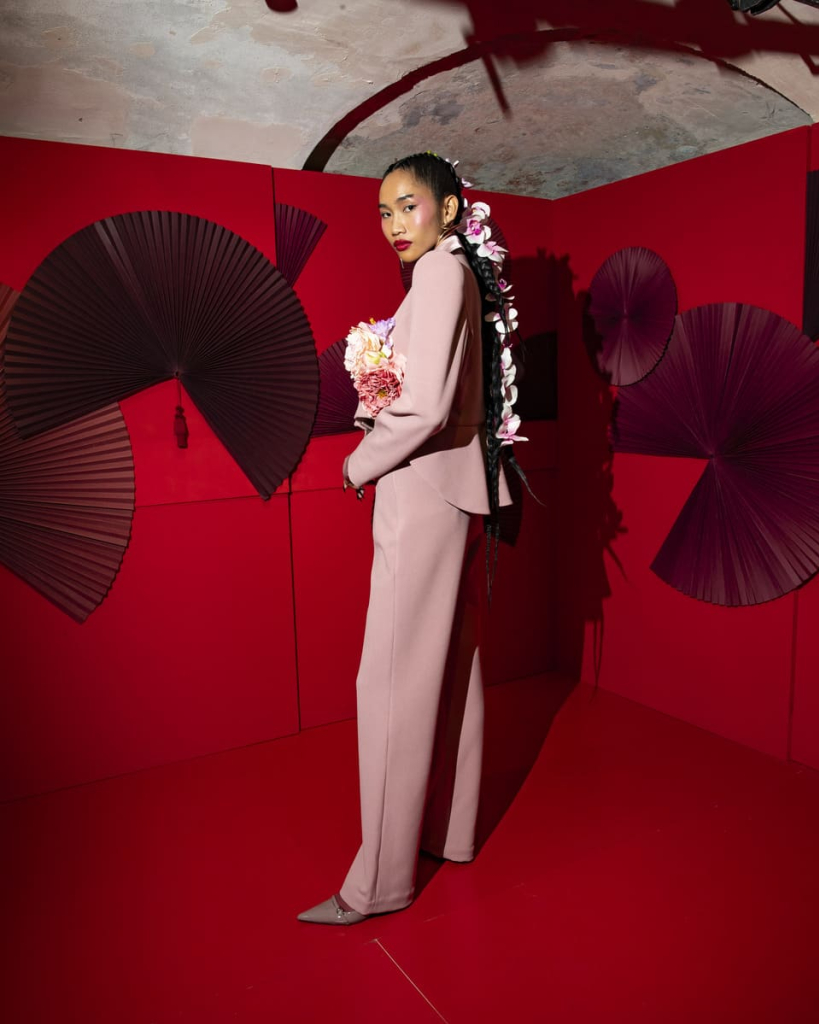 Han FW25 presentation event #145