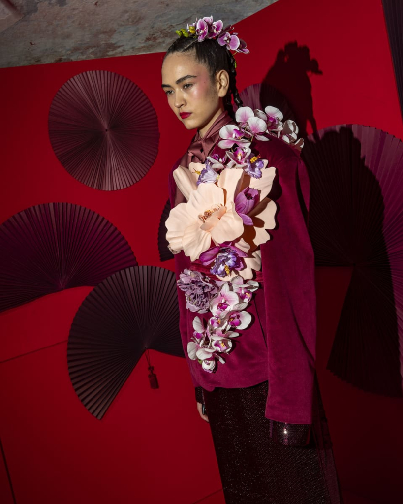 Han FW25 presentation event #147