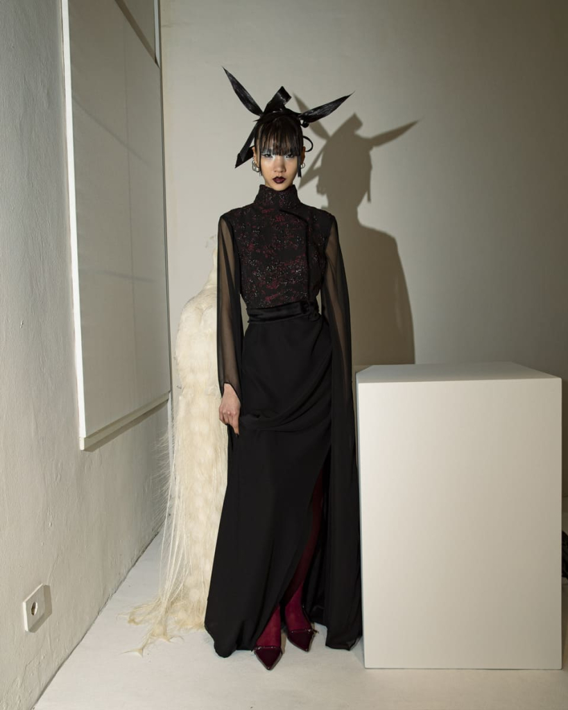 Han FW25 presentation event #165