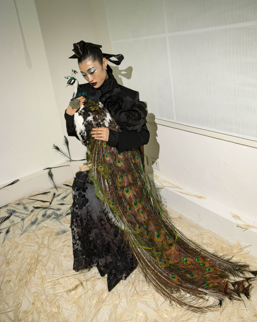 Han FW25 presentation event #169