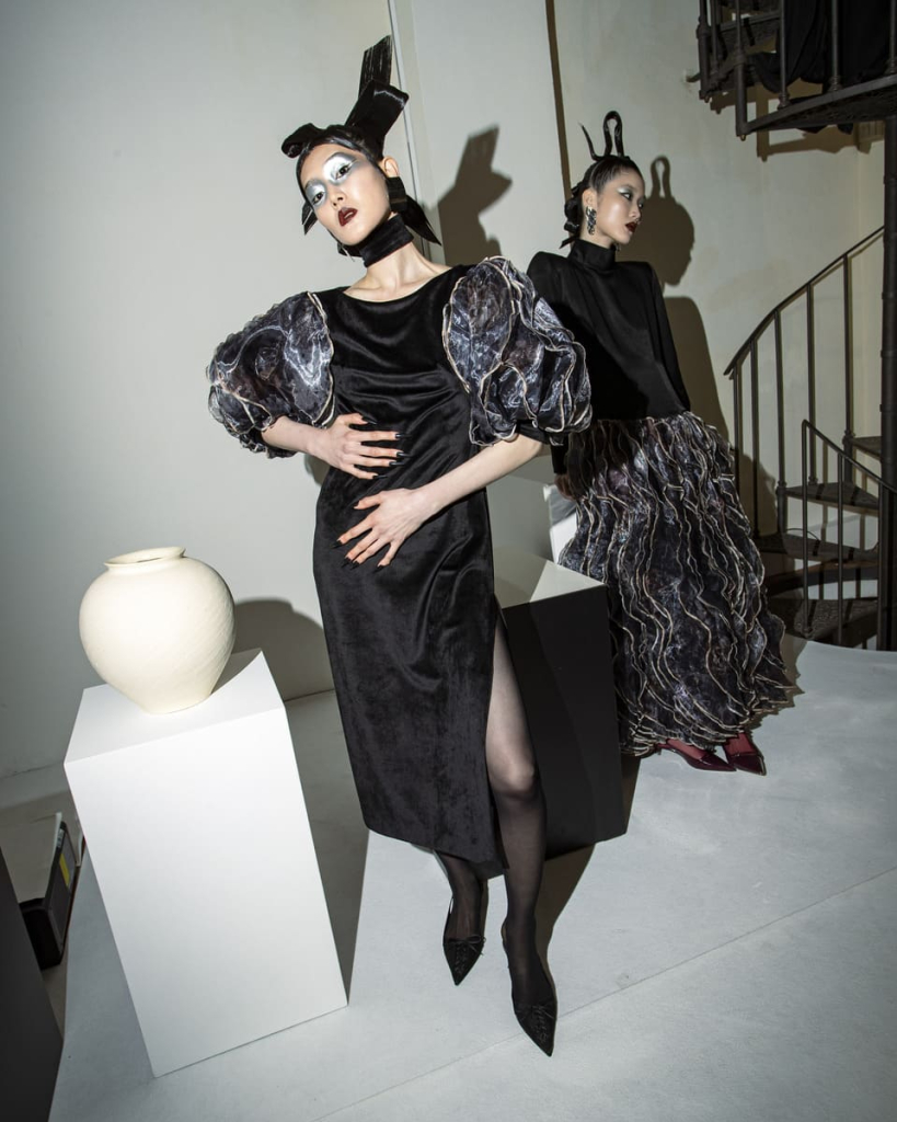 Han FW25 presentation event #171