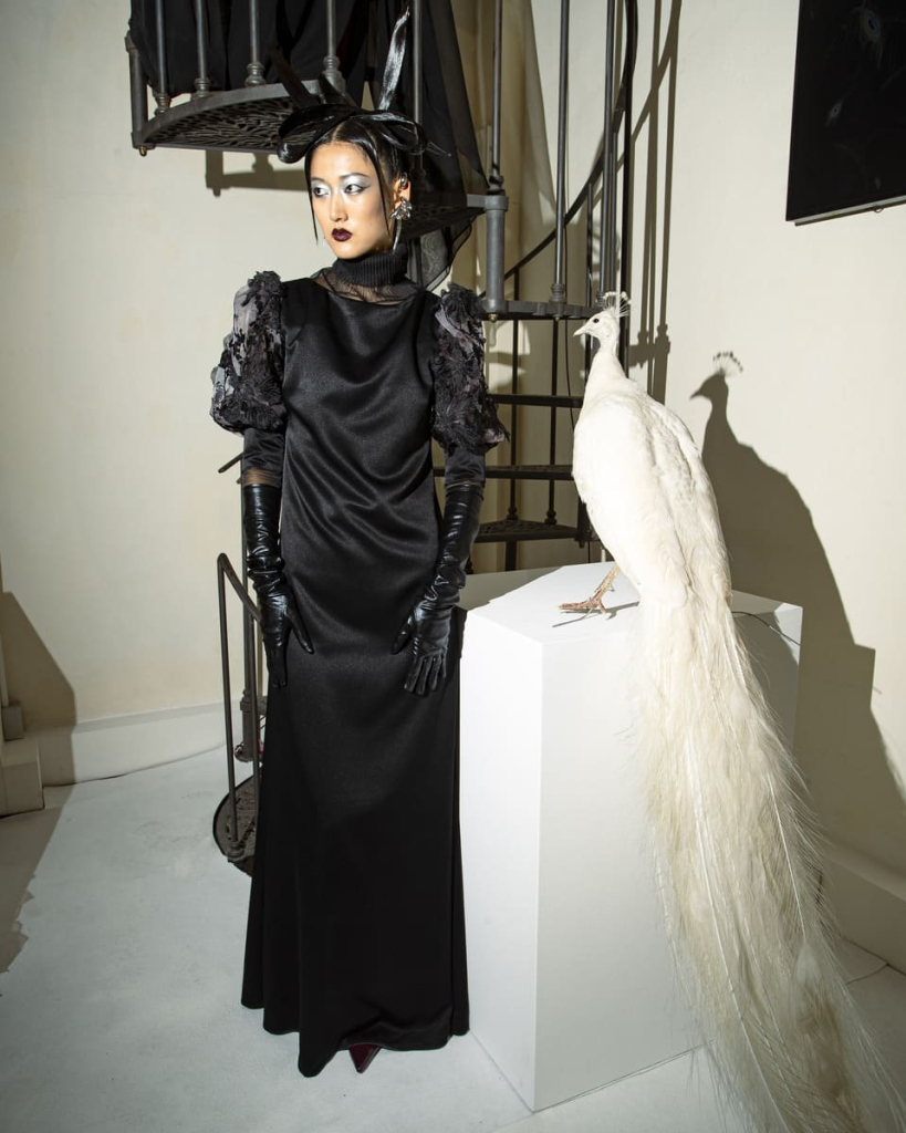 Han FW25 presentation event #176