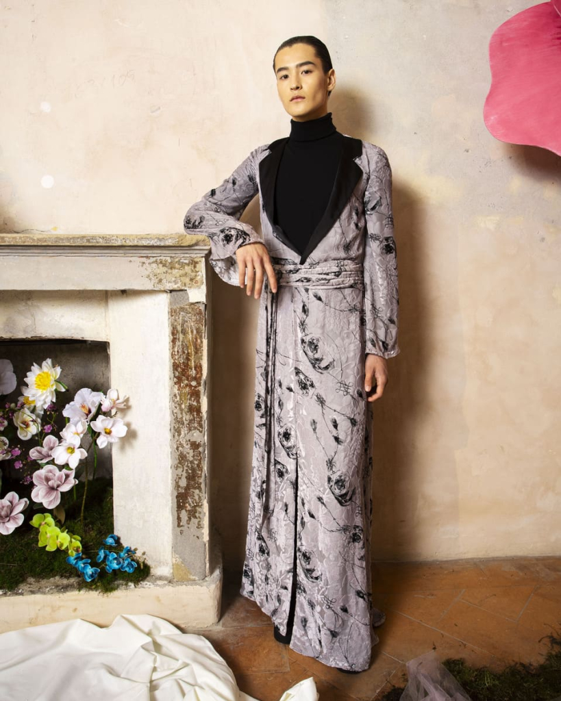 Han FW25 presentation event #184