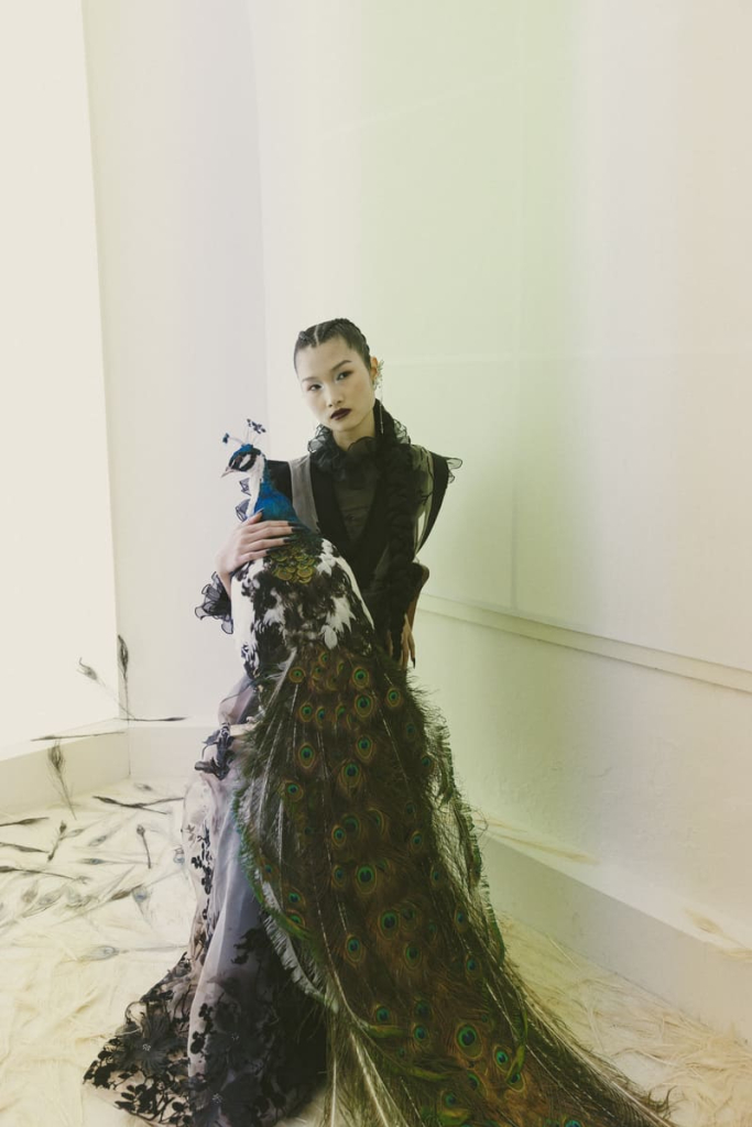 Han FW25 presentation event #20