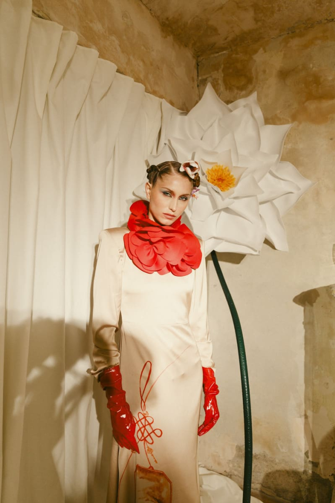 Han FW25 presentation event #25