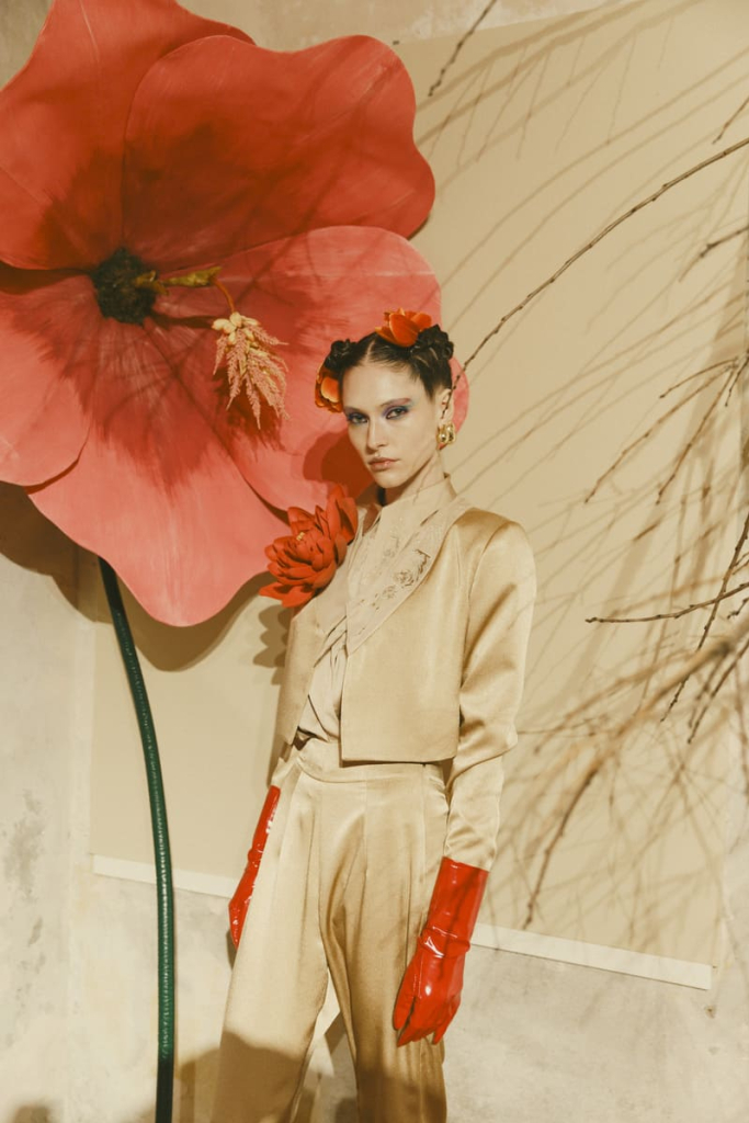 Han FW25 presentation event #26