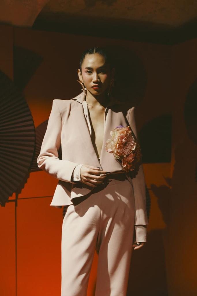 Han FW25 presentation event #33