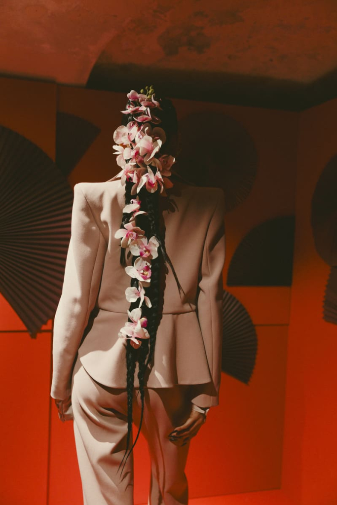 Han FW25 presentation event #34