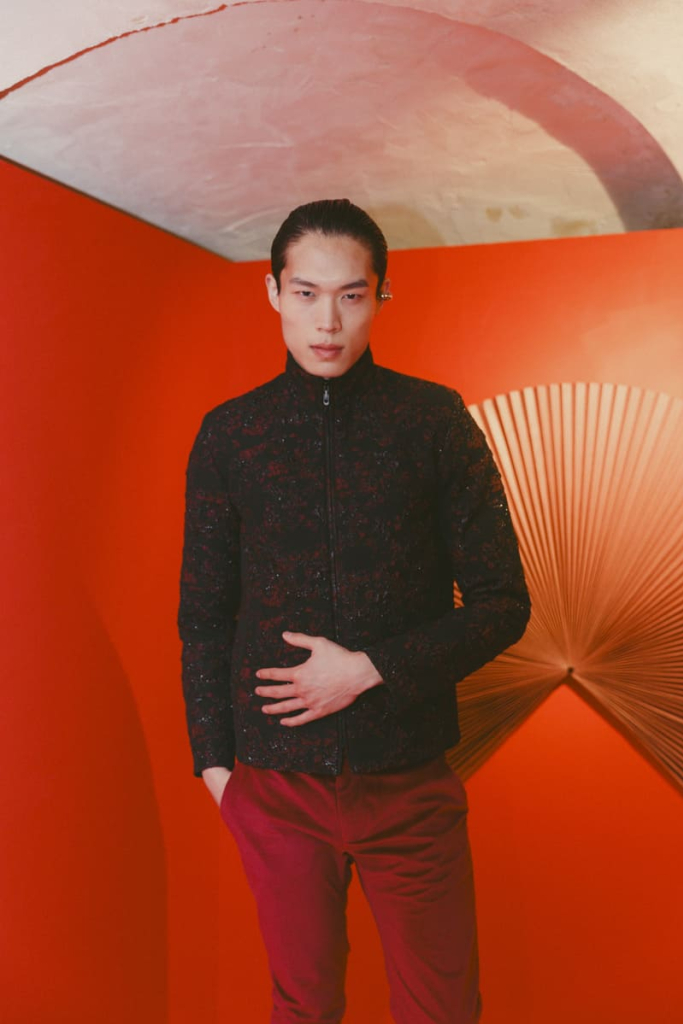 Han FW25 presentation event #35