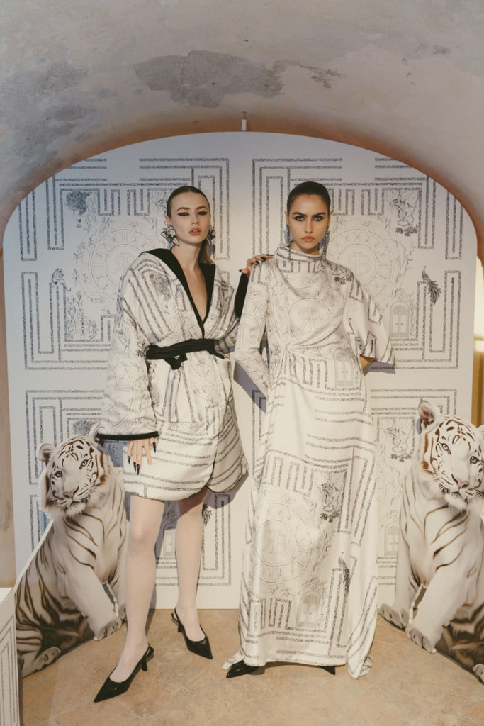 Han FW25 presentation event #37