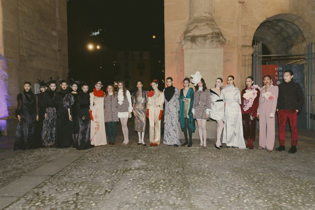 Han FW25 presentation event #4