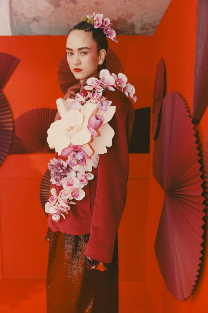 Han FW25 presentation event #42