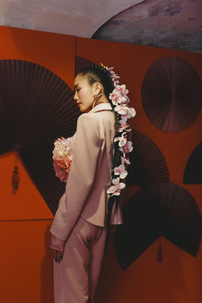 Han FW25 presentation event #44