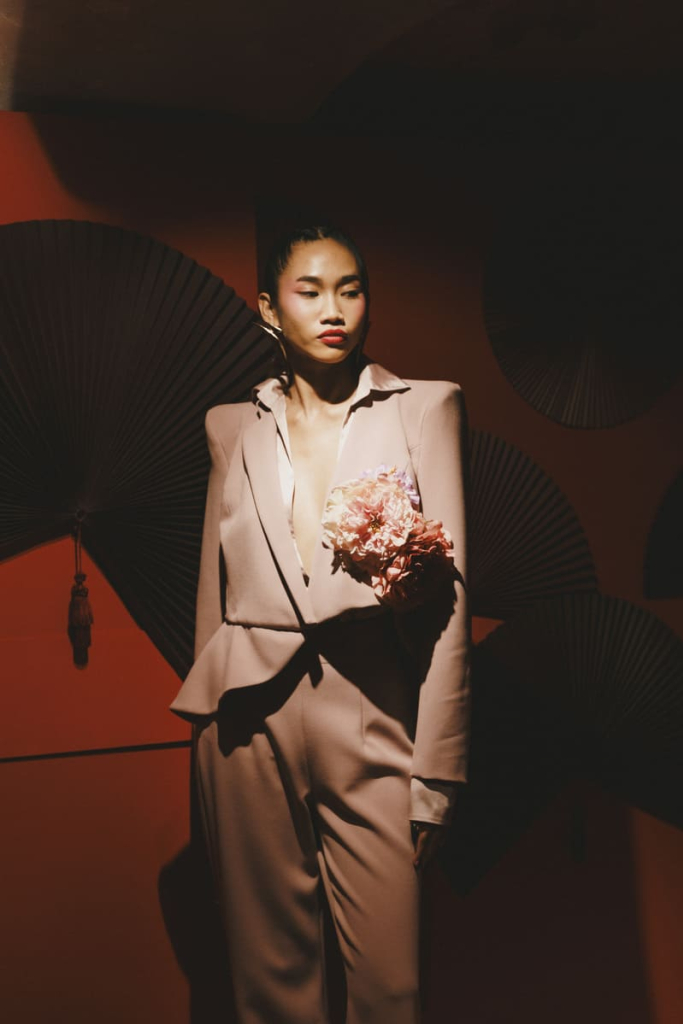 Han FW25 presentation event #45