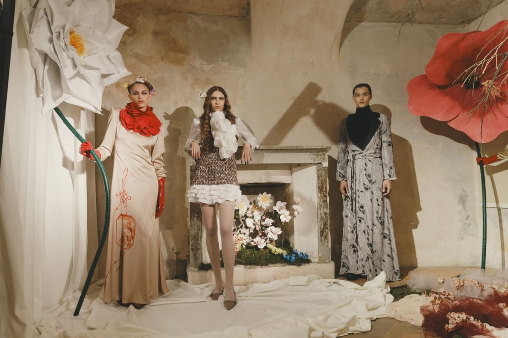 Han FW25 presentation event #48