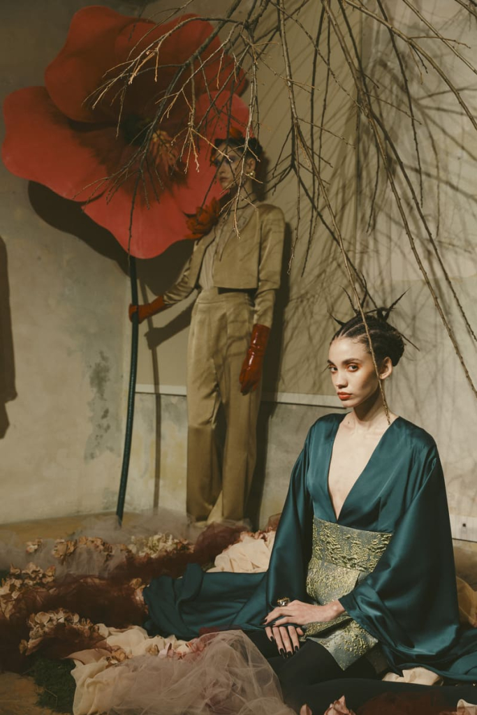 Han FW25 presentation event #51