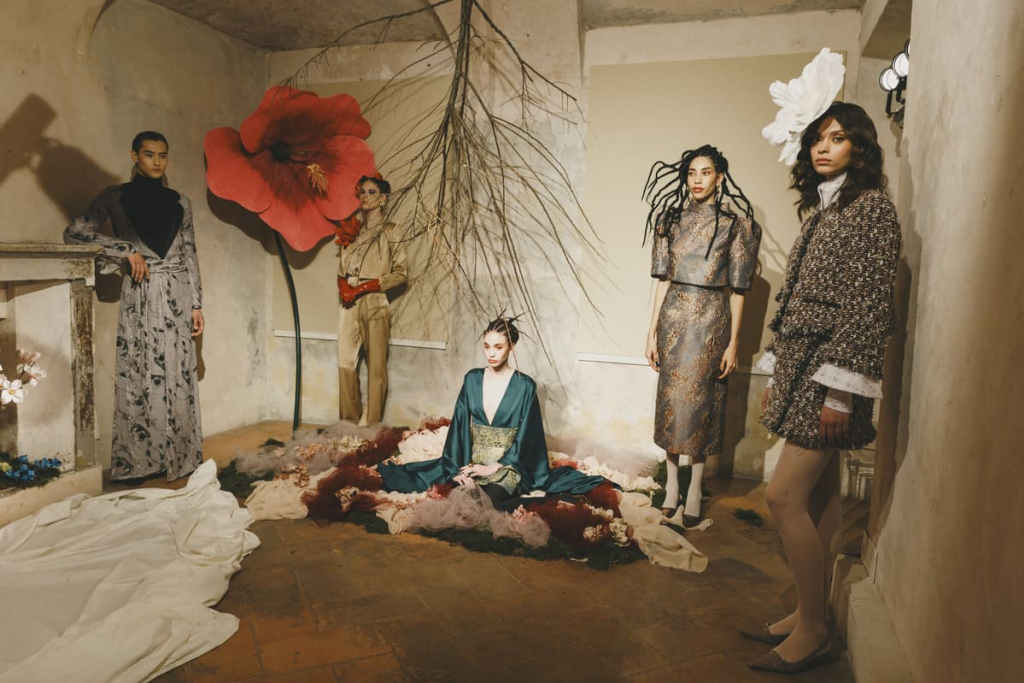 Han FW25 presentation event #55