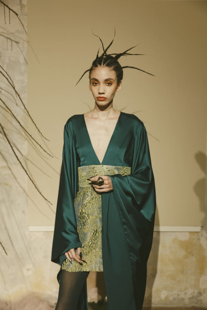 Han FW25 presentation event #58