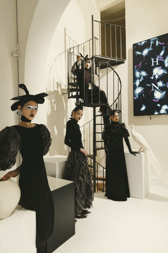 Han FW25 presentation event #6