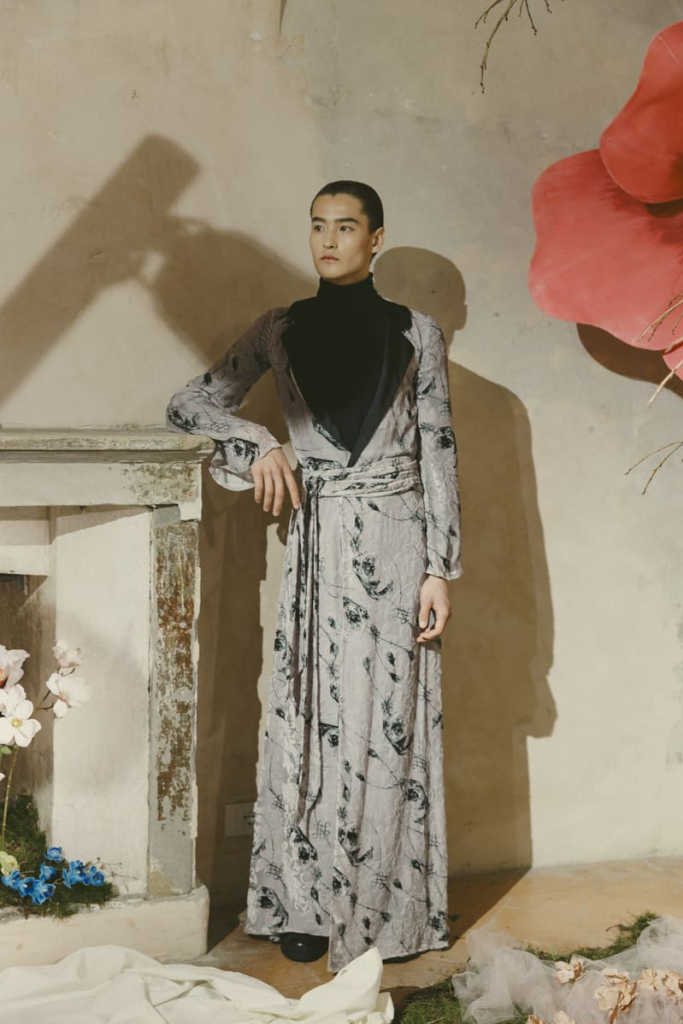 Han FW25 presentation event #63