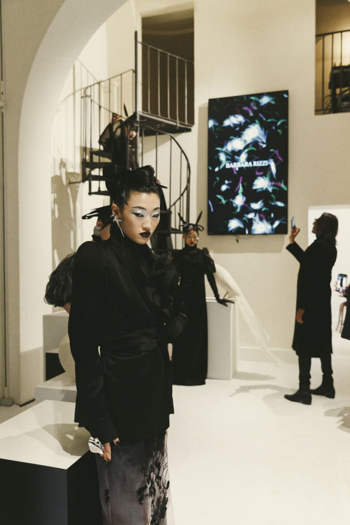 Han FW25 presentation event #65