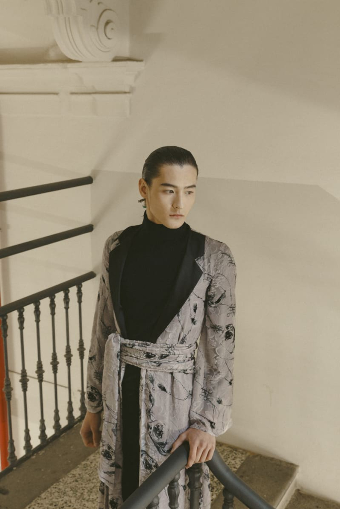 Han FW25 presentation event #68