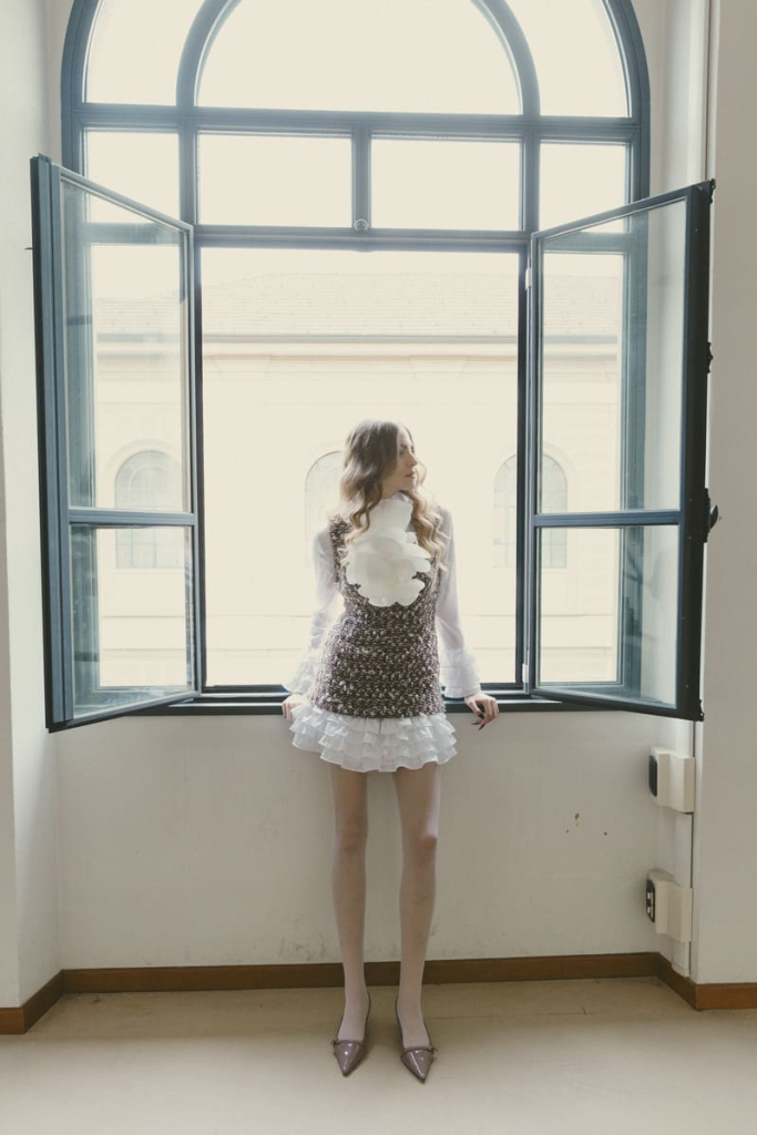 Han FW25 presentation event #73