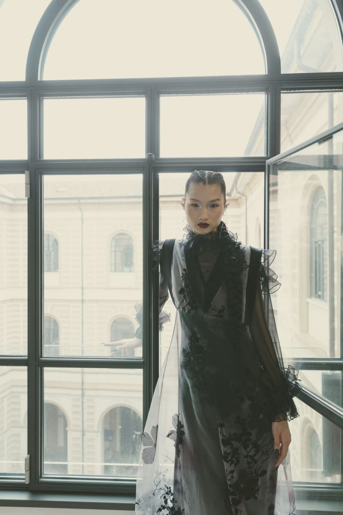 Han FW25 presentation event #85