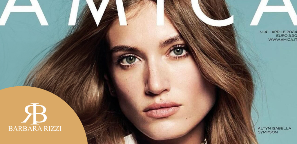 BR on Amica, April '24