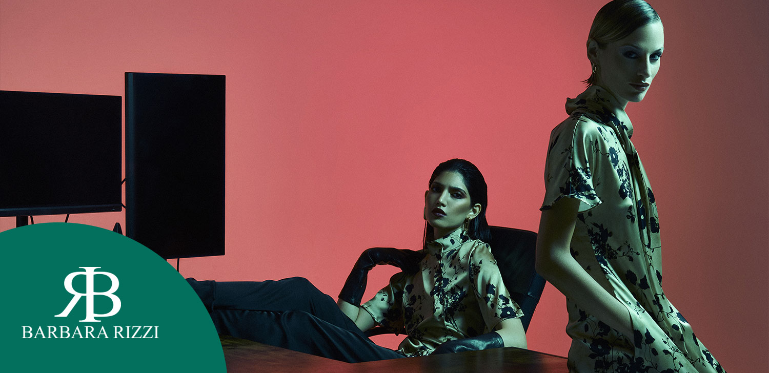 Command the Room: Italian Designer Power Suits for Women