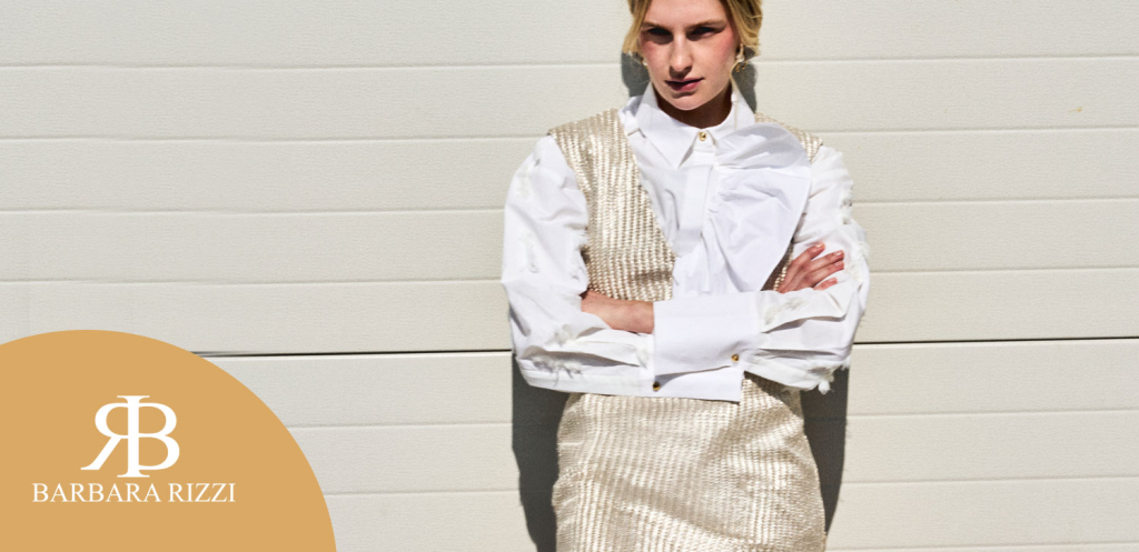 A delicate rebellion in white – BR on Vanguard Magazine