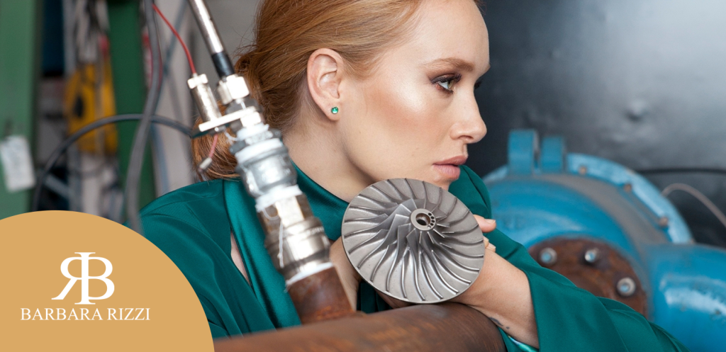 Barbara Rizzi: The Renaissance of a Fashion Visionary