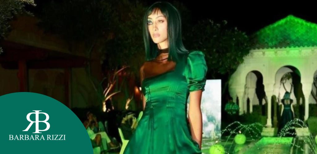 Loving Dubai reviews Barbara Rizzi's One and Only private fashion show