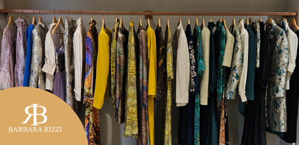 Atelier Barbara Rizzi Arrives at Materica Store in Pescara, Via Roma 120