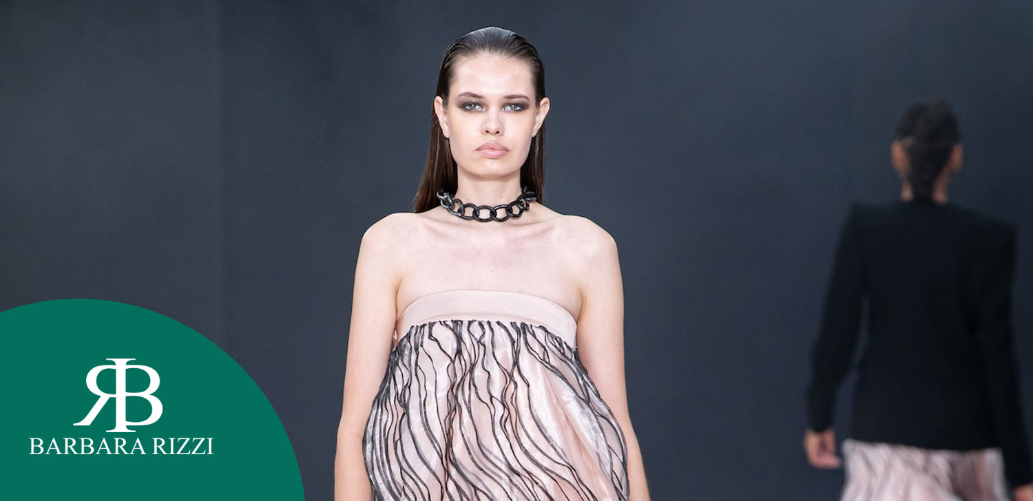 Rivair by BR, the SS 2025 collection designed by Barbara Rizzi