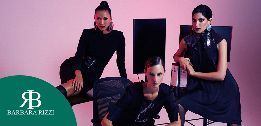 Rivair SS25 by Barbara Rizzi – A Fusion of Fashion and Industry at Milan Fashion Week