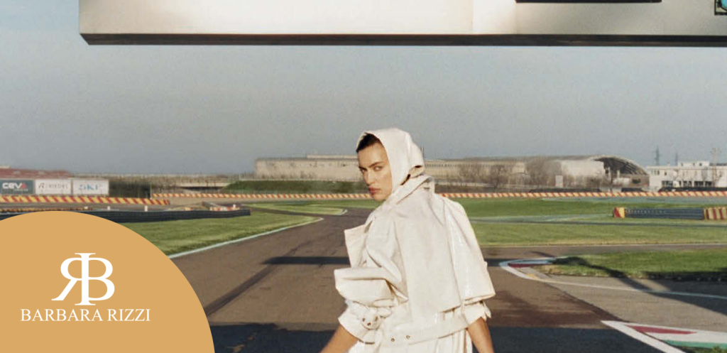 BR on Vogue Italy, June '24