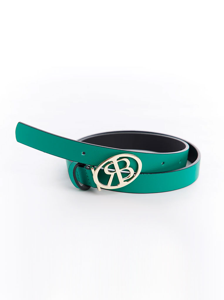 BR Belt in Green